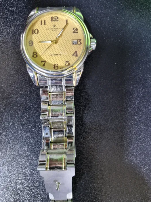 Vacheron Constantin Geneve mechanical