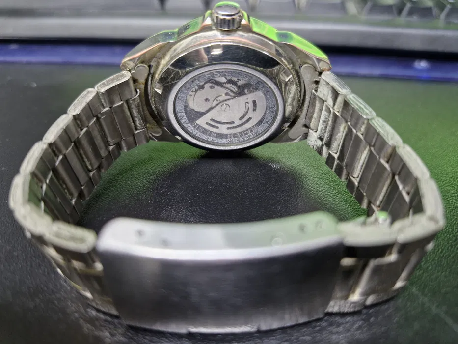 Vacheron Constantin Geneve mechanical
