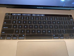 2019 Apple MacBook Pro 16” Silver 2.3Ghz/16GB/1TB