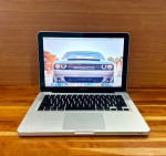 MacBook Pro 13” 2009 2.6Ghz Intel core 2 Duo 4GB RAM 60GB SSD Fully Fu