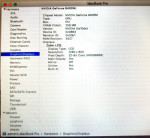 MacBook Pro 13” 2009 2.6Ghz Intel core 2 Duo 4GB RAM 60GB SSD Fully Fu