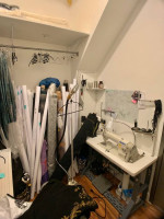 Private Art Studio/Office in Greenpoint (252J #107)