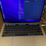 APPLE MACBOOK PRO 2017 13 inch I5 3.1GHZ 16GB 512GB Touch Bar