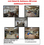 MANUFACTURING / FABRICATION FACILITY AVAILABLE FOR SALE - 7,400 SF
