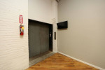 office / artist space in Kensington warehouse