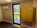 Norwood Virtual office address, mailbox, sign on post