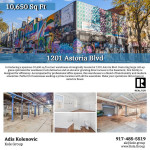 10,000 Sq Ft Warehouse in Astoria
