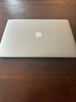 MacBook Pro Retina 15 inches