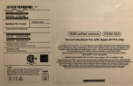 Unopened MacBook Pro 14",M1 Pro chip,16GB Mem,512GB SSD,w AppleCare+