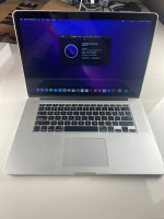 2015 MacBook Pro 15” i7