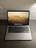 M1 Macbook Air Apple 16GB 1TB 13"