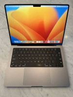 Apple MacBook Pro 14" M1 Pro, 32 GB RAM, 1TB SSD, 8-Core CPU