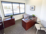 Small Private Office - Furnished/Utilities/Conference Room - Northwood
