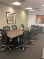 Do you know where your next meeting will be?