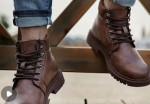New!  Ultra Light Men’s Safety Work Boots!  All Sizes!  Layaway Available!