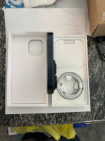 Unlocked Blue 256gb iphone 15 Pro Max