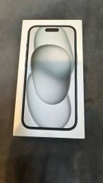 iPhone 15 black 128gb unlocked