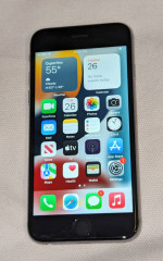 Nice APPLE  iPhone 6S 32GB UNLOCKED - NEW BATTERY- READ