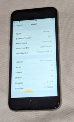 Nice APPLE  iPhone 6S 32GB UNLOCKED - NEW BATTERY- READ
