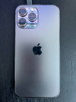 IPHONE 13 PRO MAX GRAY BLACK