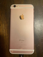 iPhone 6S, 32 GB, rose gold