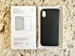 🔴 Apple iPhone X/ XS Leather Folio 🔴