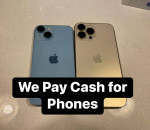 iPhone 14, iPhone 13 Pro Max (READ)