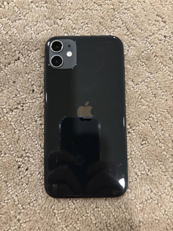 iPhone 11 factory unlocked