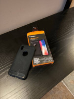 Spigen Rugged Armor iPhone X/XS Case