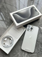 **BRAND NEW iPhone 15 Pro Max 1TB** ( Factory Unlocked ) ANY COMPANY WORKS