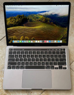 2020 Apple MacBook Pro 13" M1 CPU