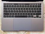 2020 Apple MacBook Pro 13" M1 CPU