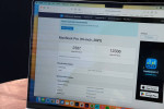 16-inch MacBook Pro M1 Pro 2TB 32GB