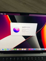 2021 Macbook Pro (14-inch) with M1 PRO Chip