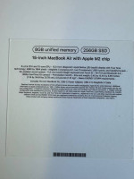 Macbook Air 15” 2023 M2 — $55 Down NO CREDIT NEEDED
