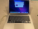 2017 MacBook Air - 13", brand new battery, excellent cond.