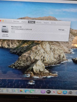 Macbook pro 2011 15inch intel i7 8gb 500gb