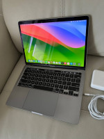 MacBook Pro 13" 2.3GHz i7 32GB 1TB 2020 model with free sleeve