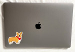 Apple MacBook Pro 2019 i9 2.4GHZ 8-Core, 64GB, 2TB, 8GB GPU - AS