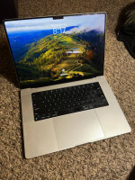 Macbook Pro M1 Max 16” 32GB 1TB Mint