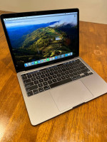 Excellent Condition 2020 MacBook Pro 13" - 32GB RAM, 500GB Storage, Qu