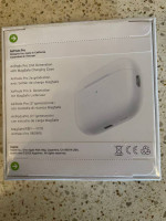 Airpods Pro 2 Noise cancelling, mag safe , New