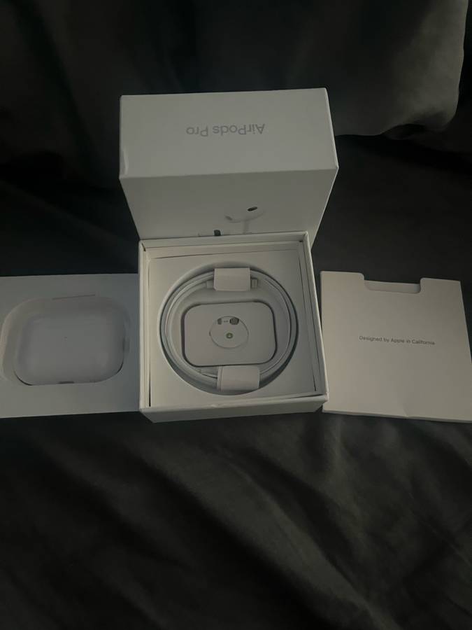 Airpod Pros(2nd Generation)
