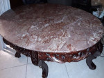 Beautiful center table