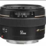 Canon EF 50mm f/1.4