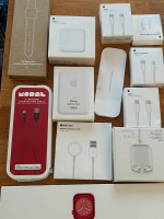 Tons of Apple Assesories