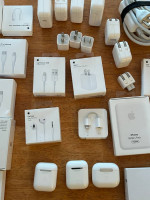 Tons of Apple Assesories