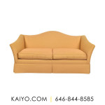 Hickory Chair Camel Back Sofa (Was 6500)