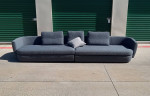 LIGNE ROSET IPANEMA 4 SEAT SOFA - DIDIER GOMEZ - RARE
