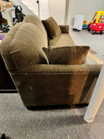 Full size pullout sofa couch for sale